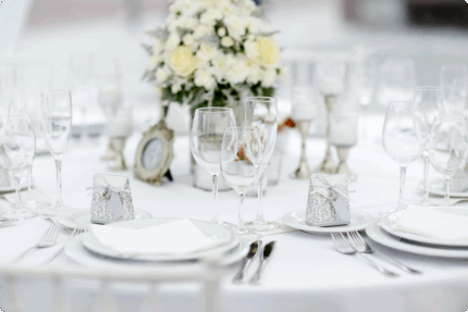 Table Etiquette & Dining Protocol