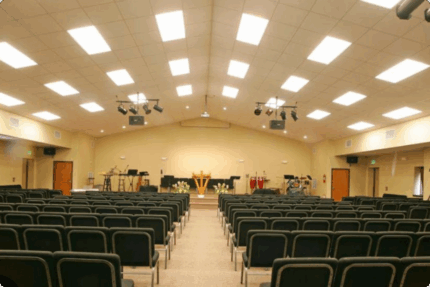 Church Etiquette